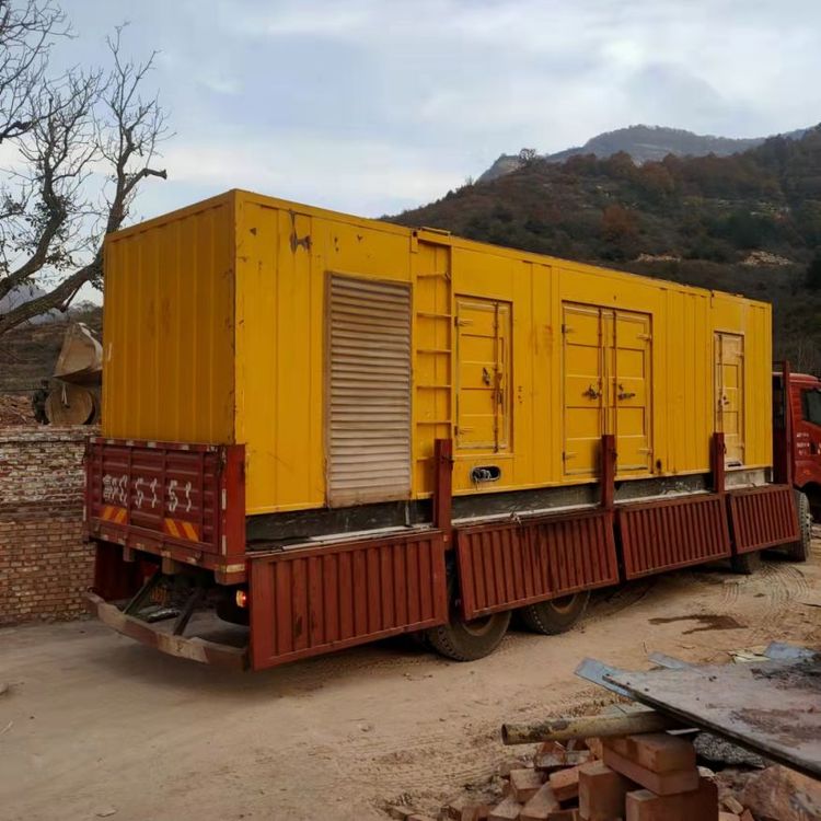 利国镇出租柴油发电机