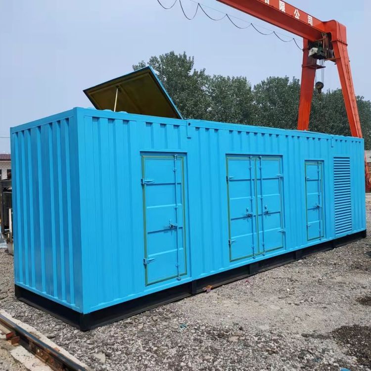 利国镇发电机出租